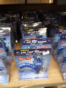 *Fifteen Maxim FM Tap Radios