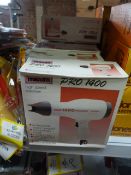 *Six Maxim Pro 1400 Hairdryers