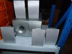 *Maxim Home Theater Speaker System