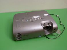 *Epson EMP-82 LCD Projector