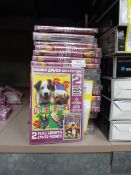 *Seventy Two Pre Recorded DVD Collection Films