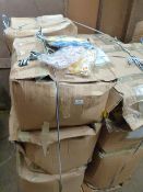 *Pallet Containing Approx 20000 Rubber Wristbands Denoting Various Countries Including, England,