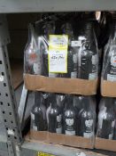 *120x750ml of Pastiche Flavoured Lightly Sparkling Water