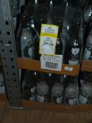 *120x750ml of Tippsie Whiskey and Cola Flavoured Spring Water