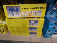 *Twenty Eight Piece Painters and Decorators Sets