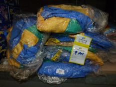 *Nine Multicoloured Jackets