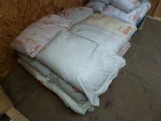 *15x25Kg of General Purpose Polystyrene Plastic Injection Pellets