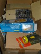 *Mixed Lot of Assorted Keyrings, Telephones, Torches, Etc