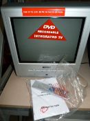 *Four Maxim Combination TV and Video Units