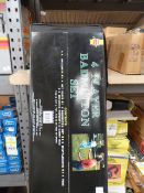 *Four Sets of Leisure Four Piece Badminton Sets