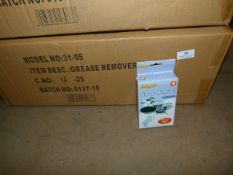 *Carton Containing 96 Sets of Mrs Mop Grease Removing Tablets