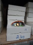 *240 Pair of Assorted Sunglasses