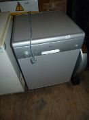 *Whirlpool Dishwasher Silver Finish