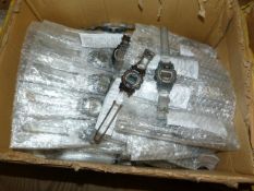 *Box Containing Approx 200 SuperL Waterproof Digital Wristwatches