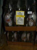 *120x750ml of Pastiche Flavoured Lightly Sparkling Water