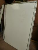 *Projector Screen/Drywipe Board