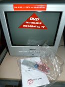 *Four Maxim Combination TV and Video Units