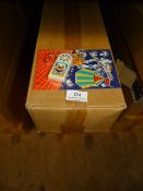 *700 Laughing Clown Keyrings