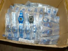 *Box Containing Approx 200 SuperL Waterproof Digital Wristwatches