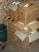 *Eight Mixed Boxes Containing Various Electricals Including; AM/FM Radios, Personal Stereos,