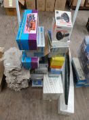 *Mixed Lot of Hair Dryers, Radios etc