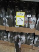 *120x750ml of Pastiche Flavoured Lightly Sparkling Water