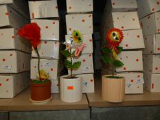 *Ten Dancing Flowers