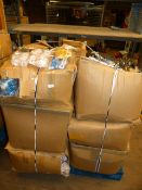 *Pallet Containing Approx 20000 Rubber Wristbands Denoting Various Countries Including, England,