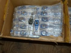 *Box Containing Approx 200 SuperL Waterproof Digital Wristwatches