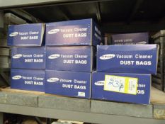 *Twenty Three Boxes of Samsung Vacuum Cleaner Dust Bags