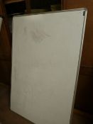 *Projector Screen/Drywipe Board