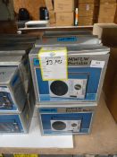 *Thirteen Maxim Two Band Portable Radios