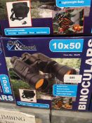 *Ten Out and About 10x50 Binoculars