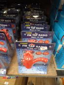 *Fifteen Maxim FM Tap Radios