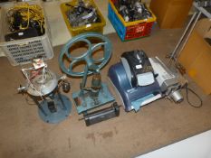 *Assorted Laboratory and Educational Equipment Including; Projectors, Etc