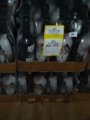 *120x750ml of Pastiche Flavoured Lightly Sparkling Water