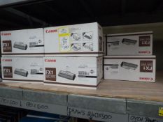 *Thirty Nine Canon FX1 Toner Cartridges