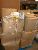 *Pallet Containing Approx 20000 Rubber Wristbands Denoting Various Countries Including, England,