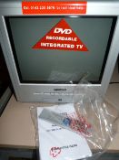 *Four Maxim Combination TV and Video Units