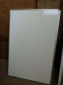 *Projector Screen/Drywipe Board