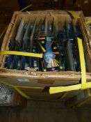 *Box Containing 200 Super Flash Wrist Watches