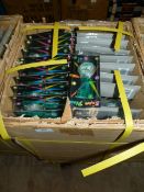 *Box Containing 200 Super Flash Wrist Watches