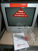 *Four Maxim Combination TV and Video Units