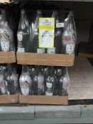 *120x750ml of Pastiche Flavoured Lightly Sparkling Water