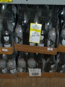 *120x750ml of Tippsie Whiskey and Cola Flavoured Spring Water