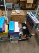 *Mixed lot of Electrical Appliances