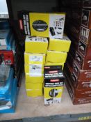 *Fourteen Bicycle Tool Kits with Carry Cases