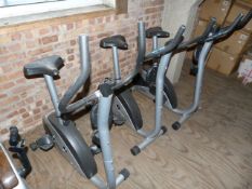 *Three Maxim Exercise Cycles