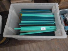 *Box Containing Paper Binders