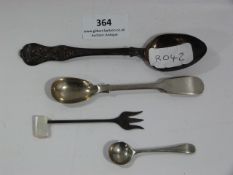 Collection of Silver Cutlery